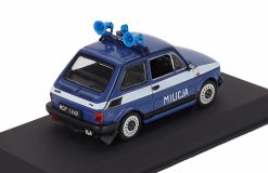Alternative view of Polski Fiat 126P Milicja police 1984 1:43