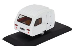 Alternative view of Niewiadow N126 Caravan 1973 white 1:43