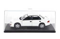 Alternative view of Subaru Impreza GT 4WD 1996 white 1:24