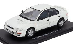 Subaru Impreza GT 4WD 1996 white 1:24
