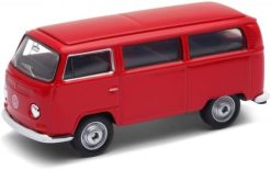 Volkswagen Bus T2 red 1:60