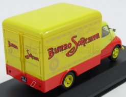 Alternative view of Fiat 615 N Frigorifero Latteria Soresina 1955 1:43