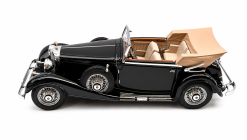 Alternative view of Mercedes-Benz 500K (W29) Cabriolet C 1934-1936 black 1:43