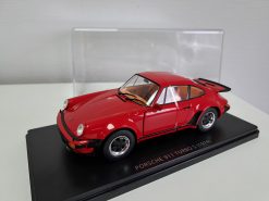 Porsche 911 Turbo S 1974 red 1:24