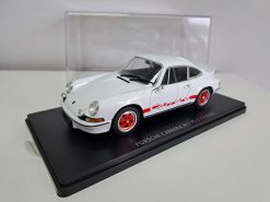 Porsche 911 Carrera RS 2.7 1973 white 1:24