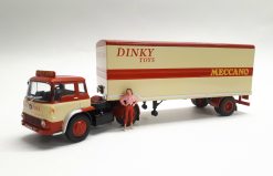 Bedford TK truck 1960 - Dinky Toys - 1:43