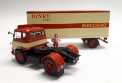 Alternative view of Bedford TK truck 1960 - Dinky Toys - 1:43