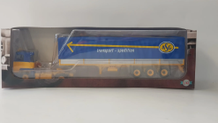 Scania LBT 141 1976-1981 ASG transport-spedition 1:43 - Image 3