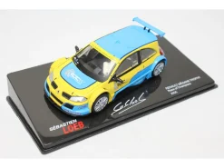 Renault Megane Trophy Race of Champions 2005 Sebastian Loeb 1:43