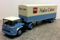 Bedford TK 1960-1980 Hales Cakes 1:43