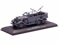 Mercedes-Benz W-31 Typ G4-540 I. Fliegerkorps (Luftwaffe), France - May 1940 1:43