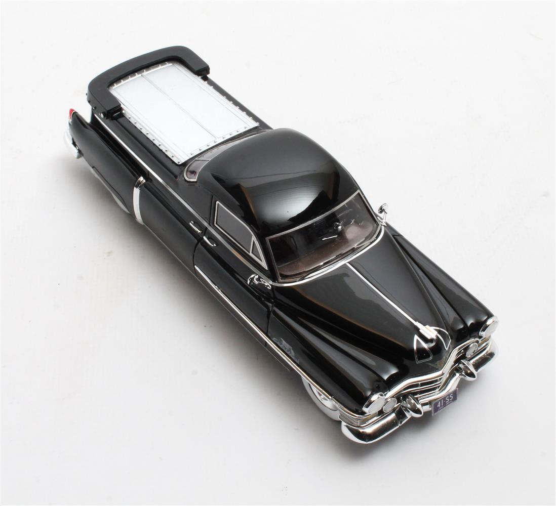 Cadillac Professional S&S Florentine Flower car 1951 black 1:43 - Image 4
