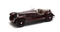 Maserati V4 Sport 16 Cilindri Zagato 1929 maroon 1:43