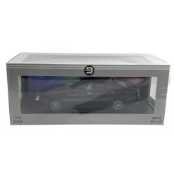 Alfa Romeo 166 1999 Volcano black metallic 1:18 - Image 3