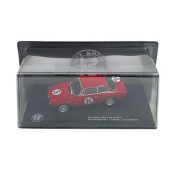 Alternative view of Alfa Romeo Giulia Sprint GTA 4h Sebring 1966 #36 J. Rindt 1:43