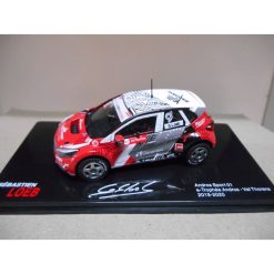 Andros Sport 01 e-Trophee Andros - Val Thorens 2019-2020 Sebastian Loeb 1:43