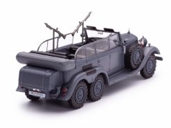 Alternative view of Mercedes-Benz W-31 Typ G4-540 I. Fliegerkorps (Luftwaffe), France - May 1940 1:43