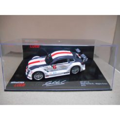 Alternative view of Mitjet 2L Mitjet series 2L - Magny Cours 2012 #6 Sebastien Loeb 1:43