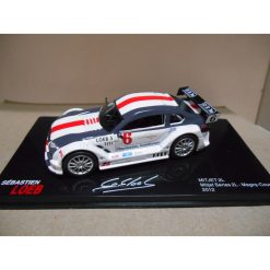 Mitjet 2L Mitjet series 2L - Magny Cours 2012 #6 Sebastien Loeb 1:43