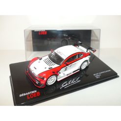 Citroen Mitjet Supertourisme Ledenon 2014 #2 Sebastien Loeb 1:43