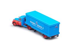 Alternative view of Citroen U23 1953-1969 Malissard F.res Savarzeix & Cie Transports 1:43