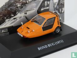 Bond Bug 1971 orange 1:43