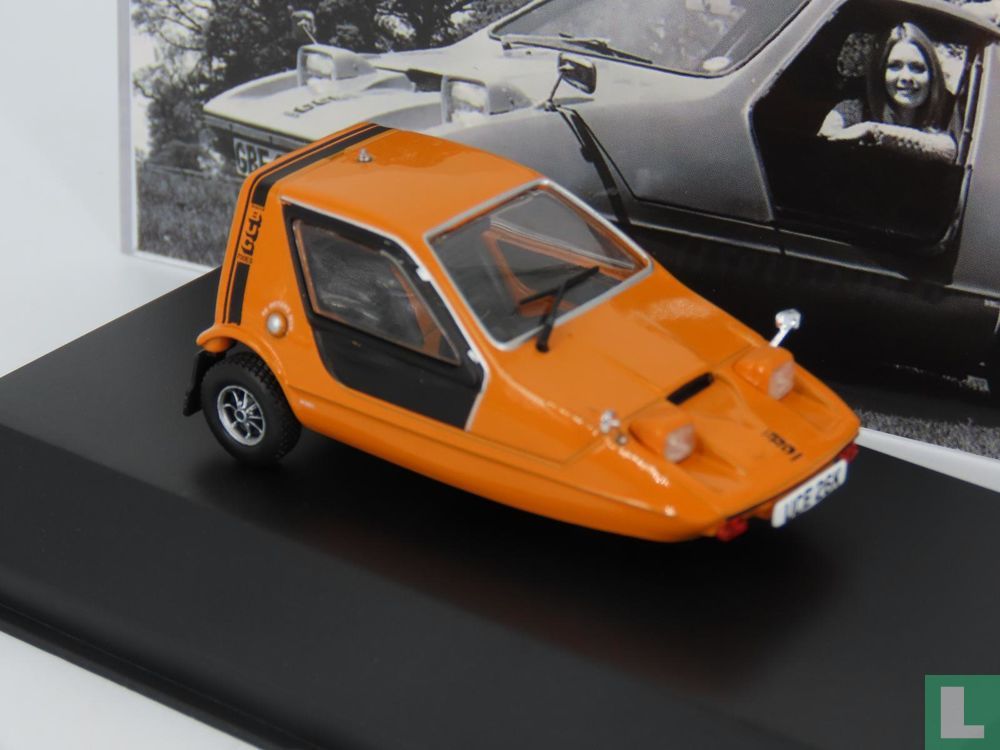 Bond Bug 1971 orange 1:43 - Image 2