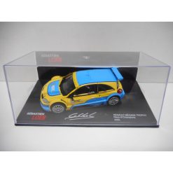 Alternative view of Renault Megane Trophy Race of Champions 2005 Sebastian Loeb 1:43
