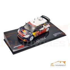 Citroen DS3 XL X Games Los Angeles 2012 Sebastien Loeb 1:43