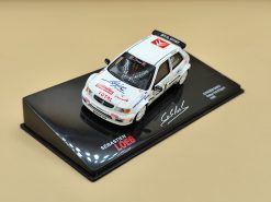Citroen Saxo Rally Val d'Agout 1998 Sebastian Loeb 1:43