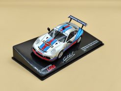 Porsche 911 GT3 Cup (Type 991) Porsche Mobil 1 Supercup Barcelona 2013 #88 Sebastien Loeb 1:43