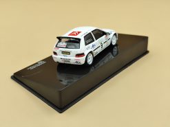 Alternative view of Citroen Saxo Rally Val d'Agout 1998 Sebastian Loeb 1:43