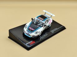 Porsche 911 GT3 Cup Porsche Carrera Cup France - Paul Ricard 2011 #7 Sebastien Loeb 1:43