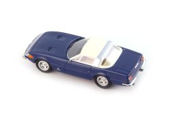 Alternative view of Ferrari 365 GTB/4 Pininfarina Coupe Speciale 1969 darkblue 1:43