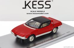 Alfa Romeo Alfetta GT Pininfarina Eagle closed 1975 red 1:43