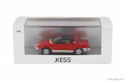 Alfa Romeo Alfetta GT Pininfarina Eagle closed 1975 red 1:43 - Image 3