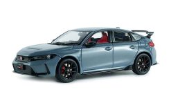 Honda Civic Type R (FL5) 2023 sonic grey 1:43