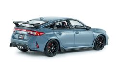 Honda Civic Type R (FL5) 2023 sonic grey 1:43 - Image 3