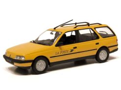 Peugeot 405 break 1987 La Poste 1:43