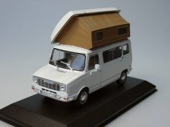Leyland Sherpa 215 Buccaneer camper 1978 white 1:43