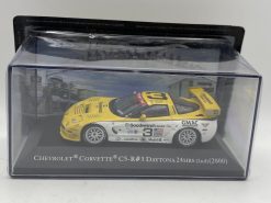 Chevrolet Corvette C5 - R #3 24h Daytona 2000 1:43