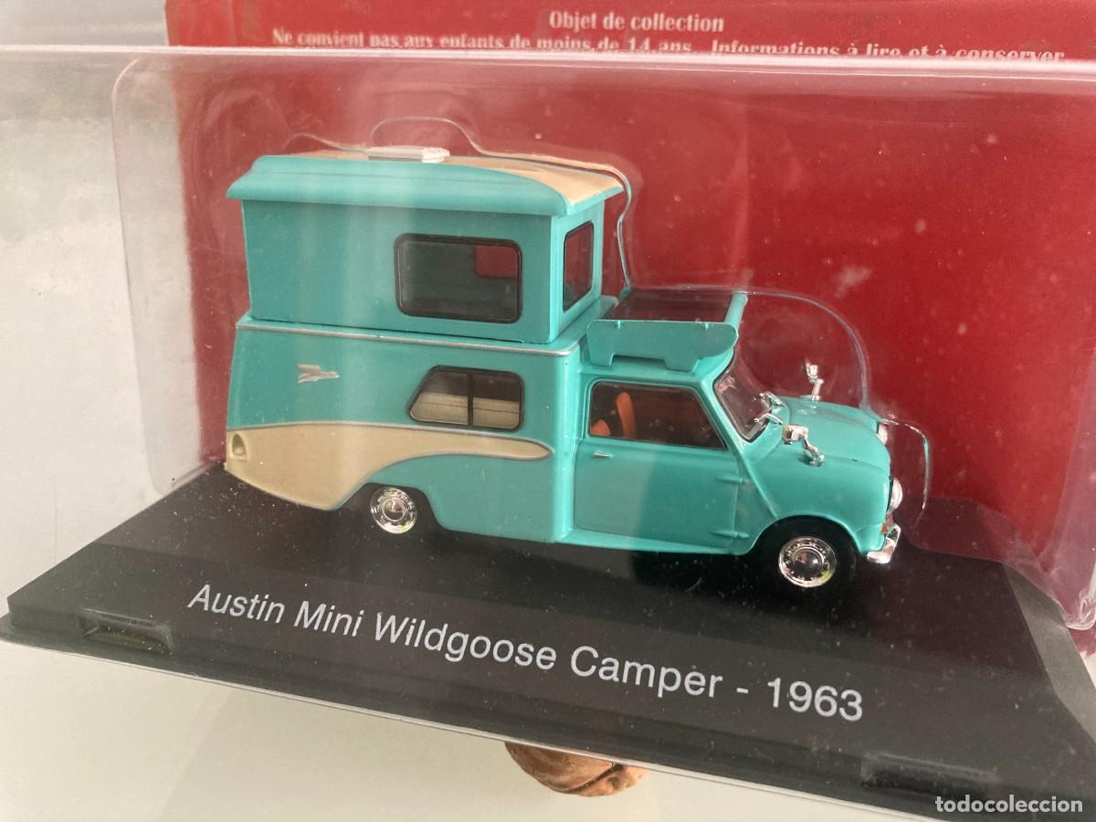 Austin Mini Wildgoose Camper 1963 1:43 - Image 2
