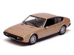 Matra Simca Bagheera 1975 gold 1:43