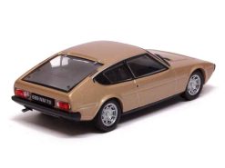 Alternative view of Matra Simca Bagheera 1975 gold 1:43