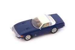 Ferrari 365 GTB/4 Pininfarina Coupe Speciale 1969 darkblue 1:43