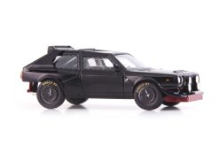 Lancia Delta S4 Corsa Group B 1986 black 1:43