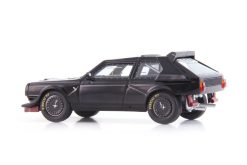 Alternative view of Lancia Delta S4 Corsa Group B 1986 black 1:43