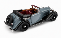 Bentley 4 1/4 Litre Vanden Plas Tourer 1939 HRH Prince Bernhard grey/black 1:43 - Image 4