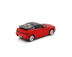 Alfa Romeo SZ (ES30) 1989 red 1:64 - Image 3