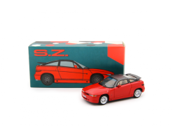 Alfa Romeo SZ (ES30) 1989 red 1:64